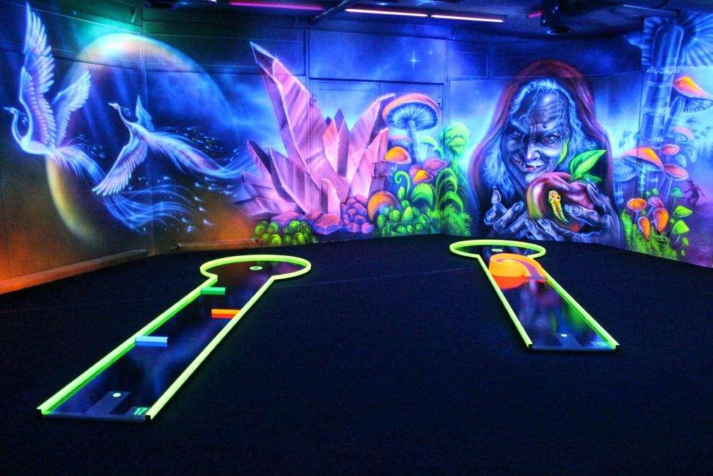 3D_Minigolf