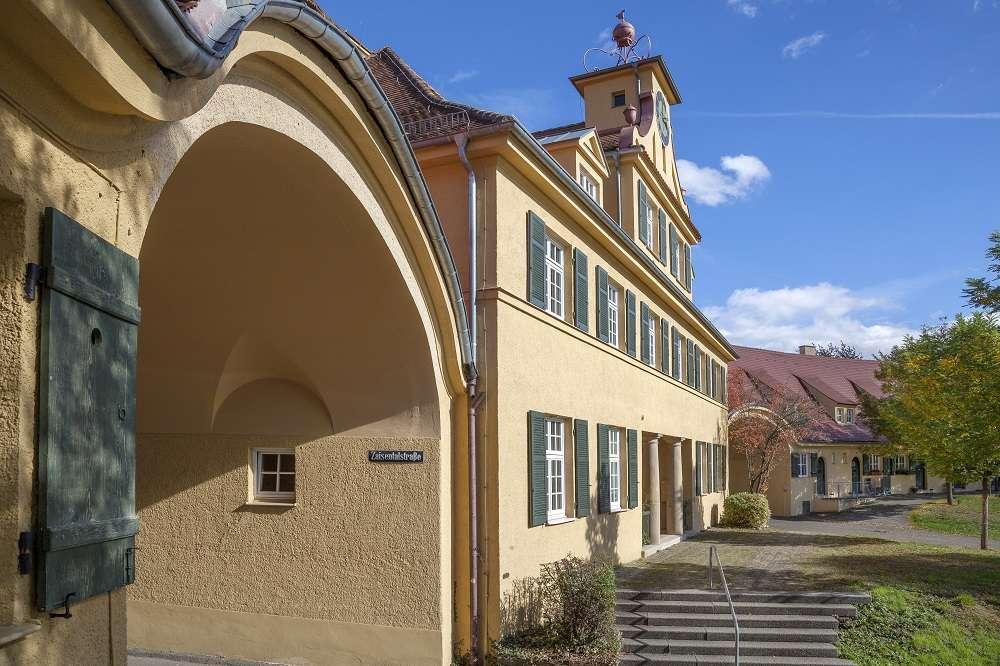 Arbeitersiedlung 2