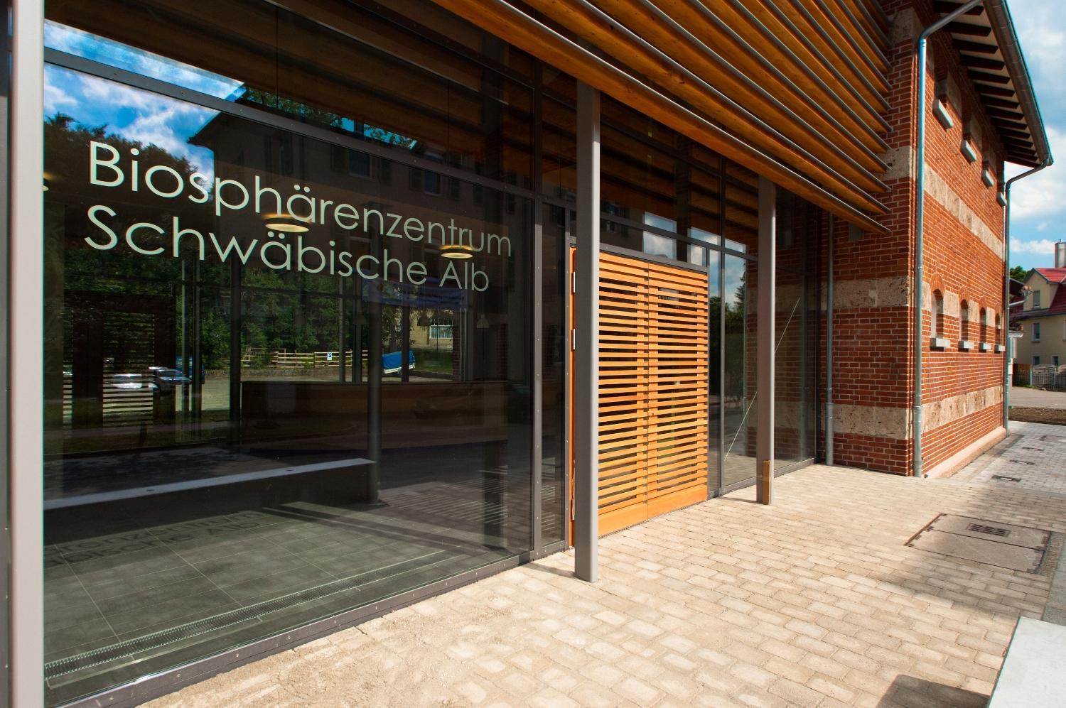 Biosphärengebiet 2