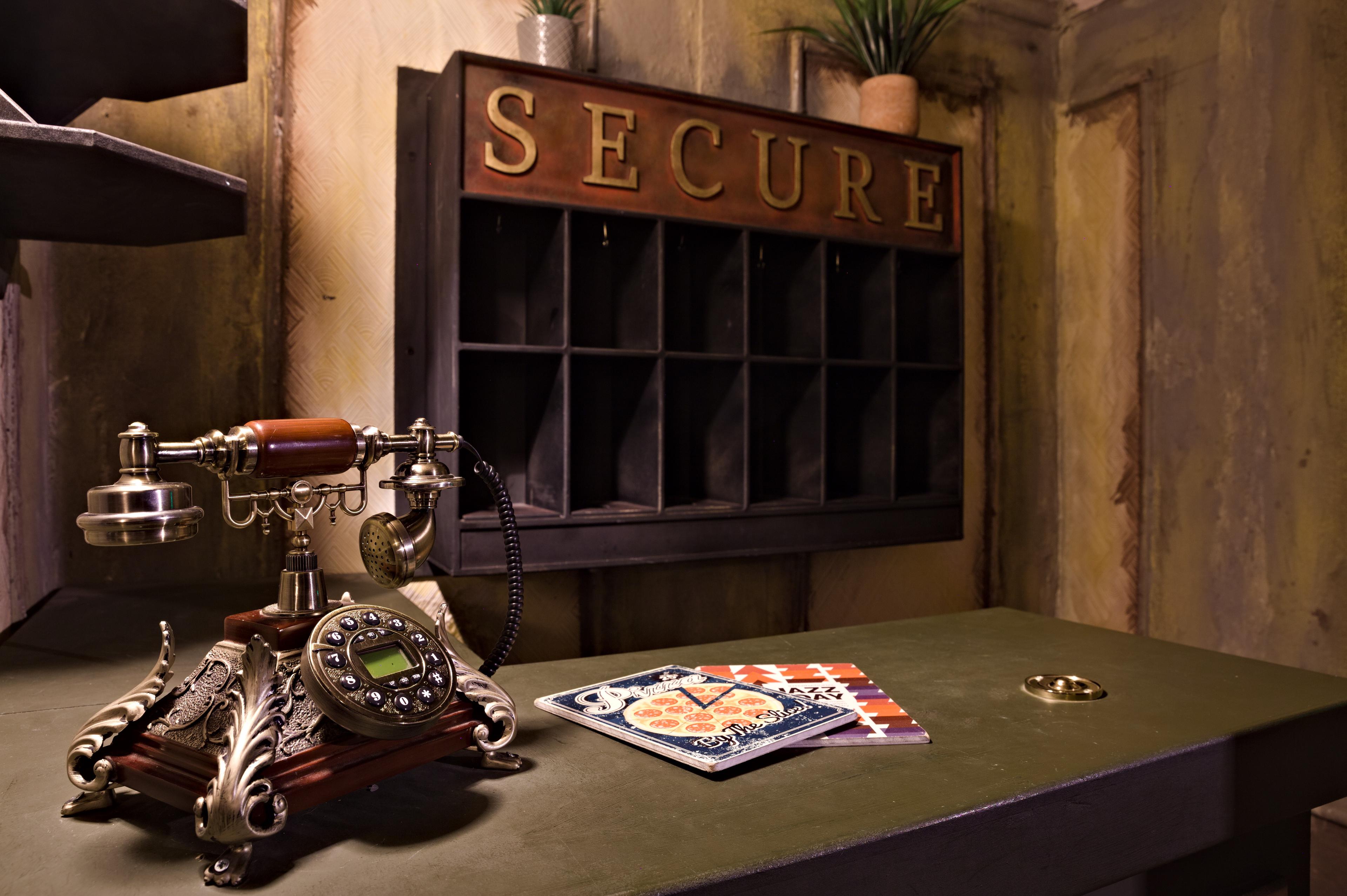 Arcadia Escape Rooms
