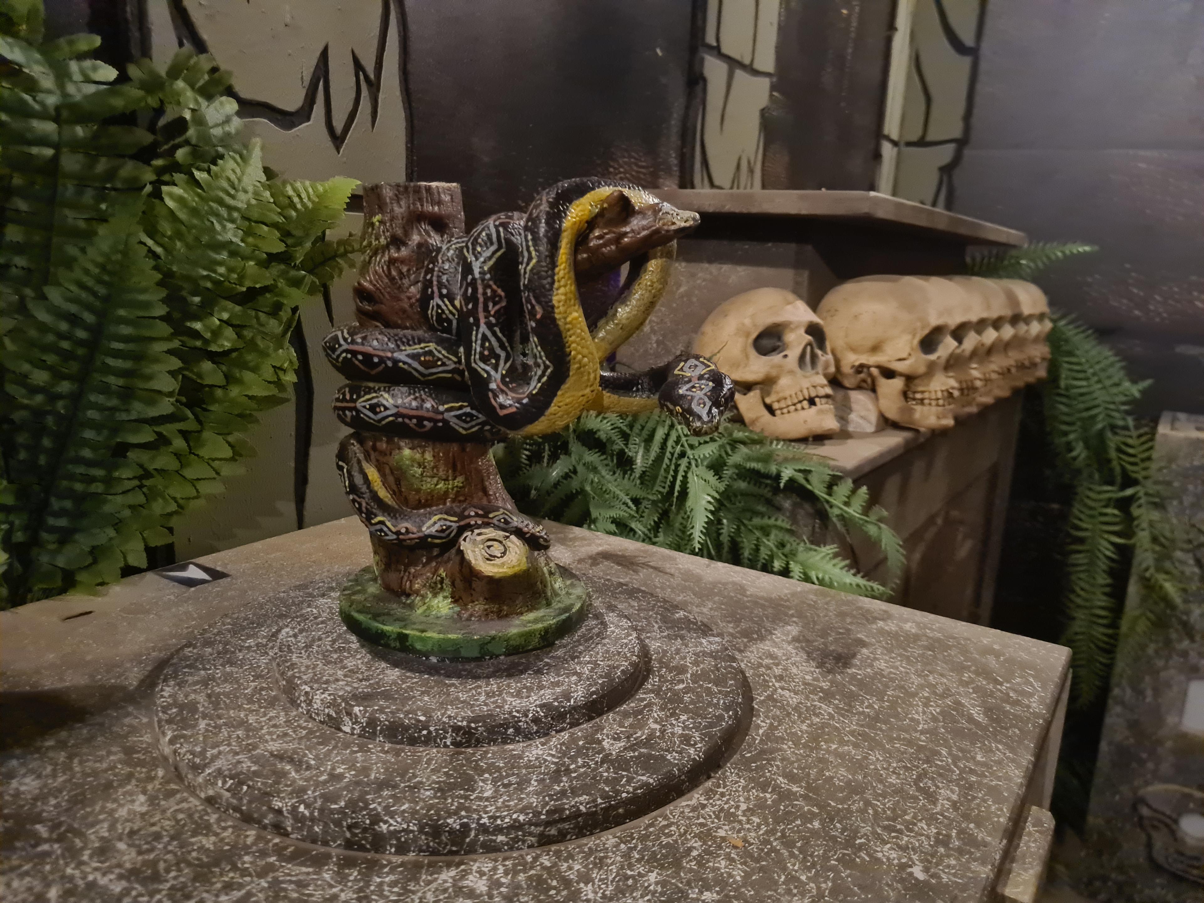 Escape Room Tempel des Schicksals