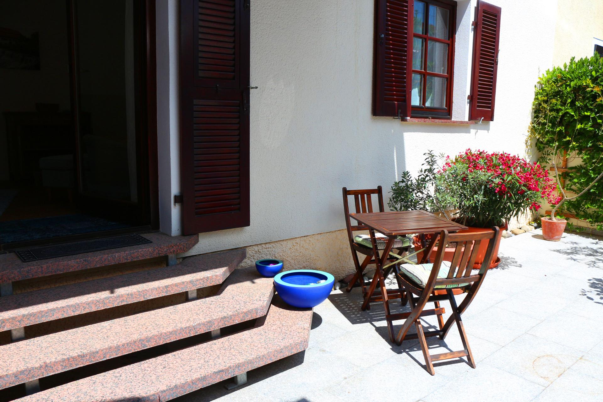 Ferienwohnung Wolf_Terrasse_Q_Dagmar Wolf