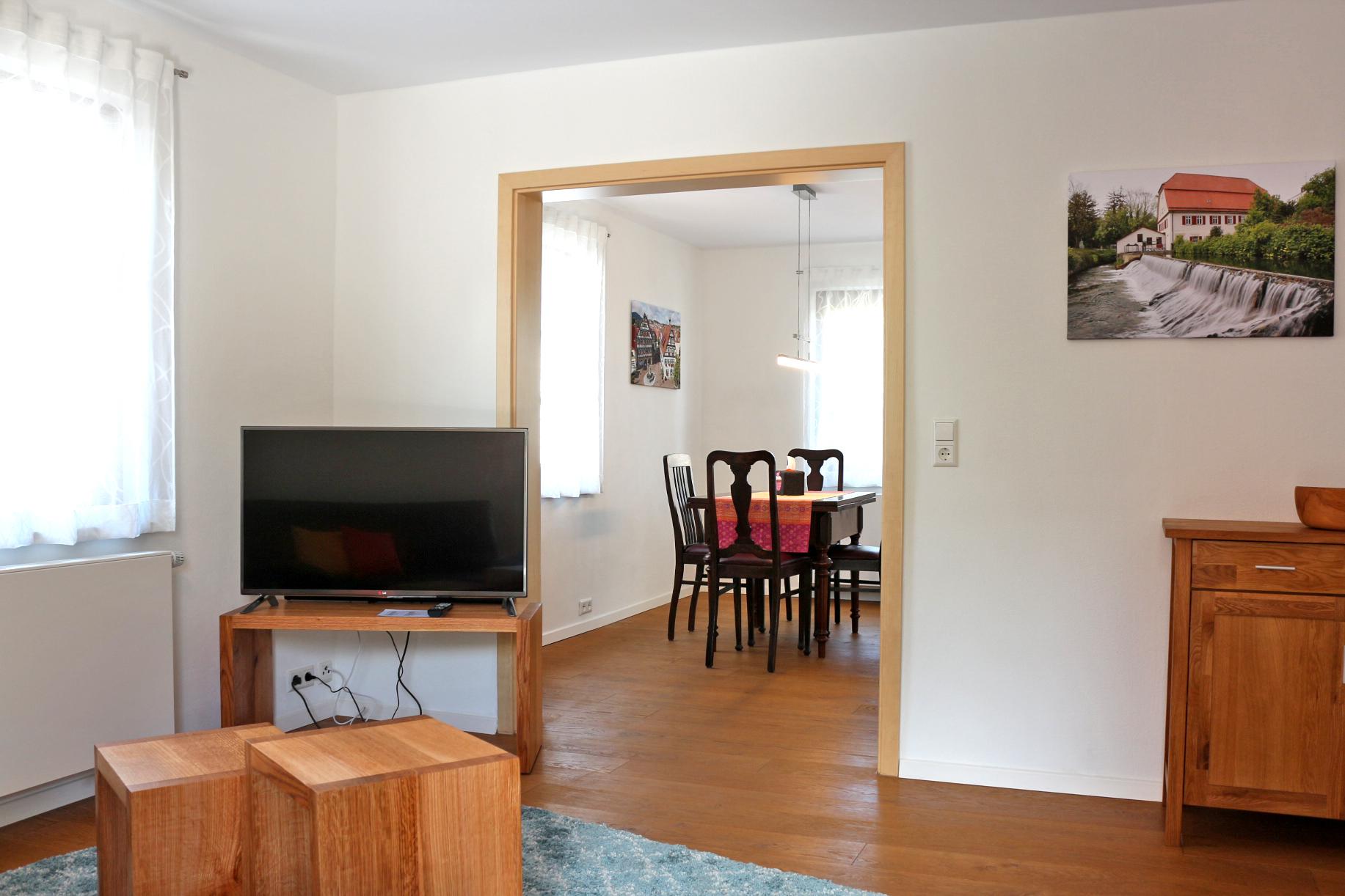 Ferienwohnung Wolf_WZ1_Q_Dagmar Wolf