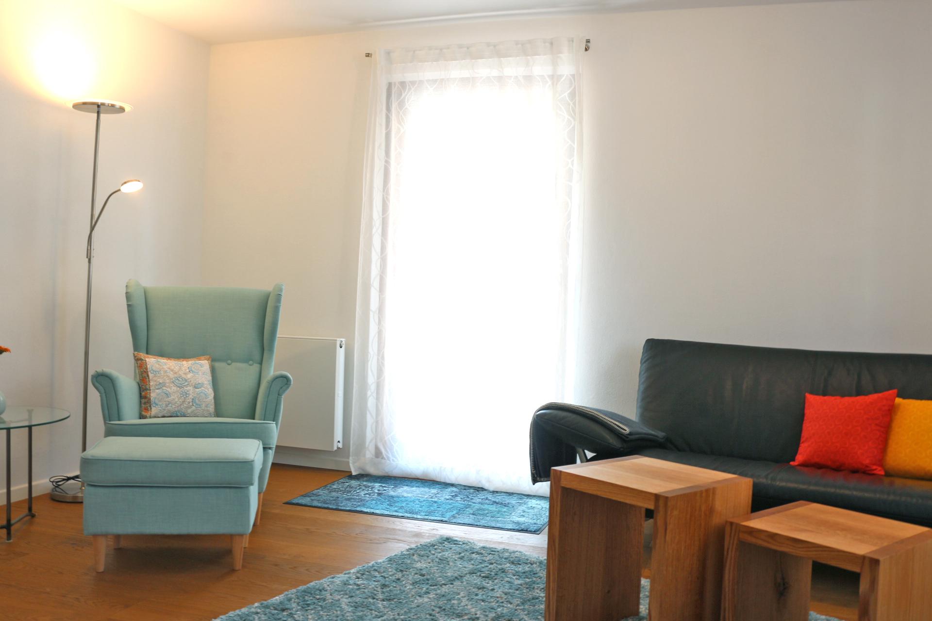 Ferienwohnung Wolf_WZ2_Q_Dagmar Wolf