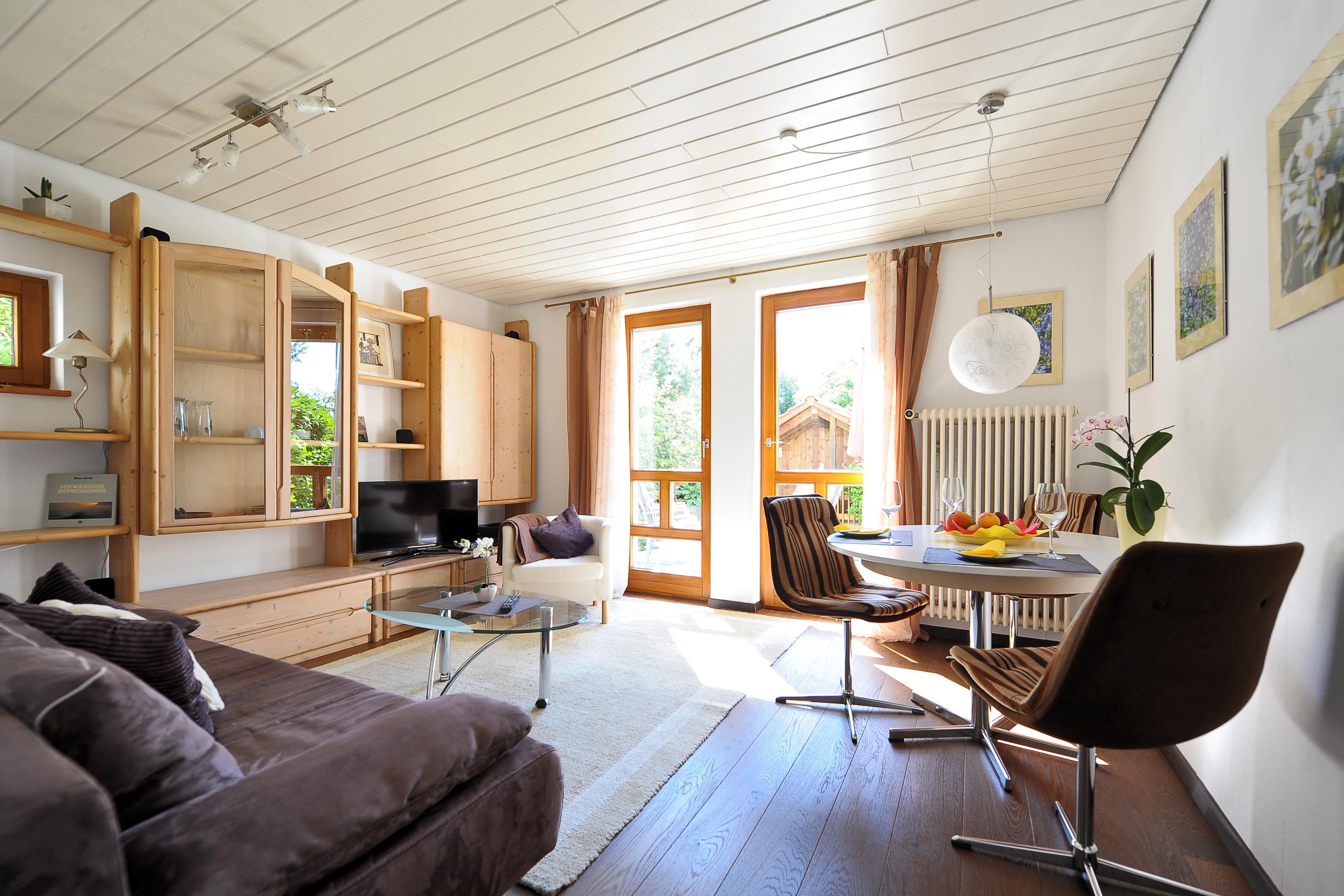Fewo Fuchs_Wohnzimmer_F_Willi Losch_20150826