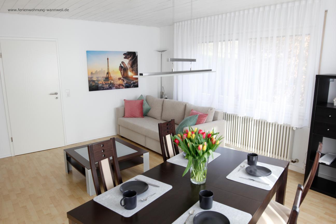 Ferienwohnung Sonnenschein Reutlingen-Wannweil