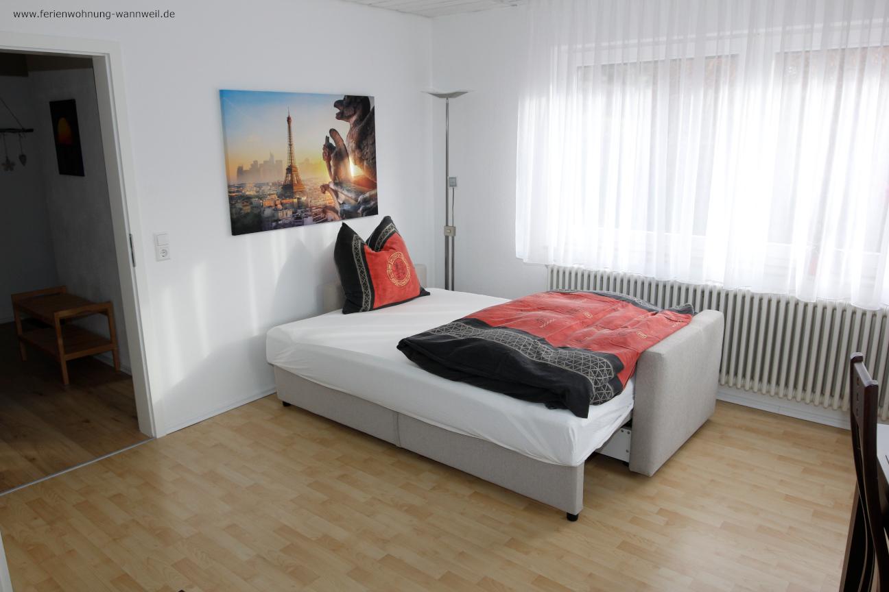 Ferienwohnung Sonnenschein Reutlingen-Wannweil