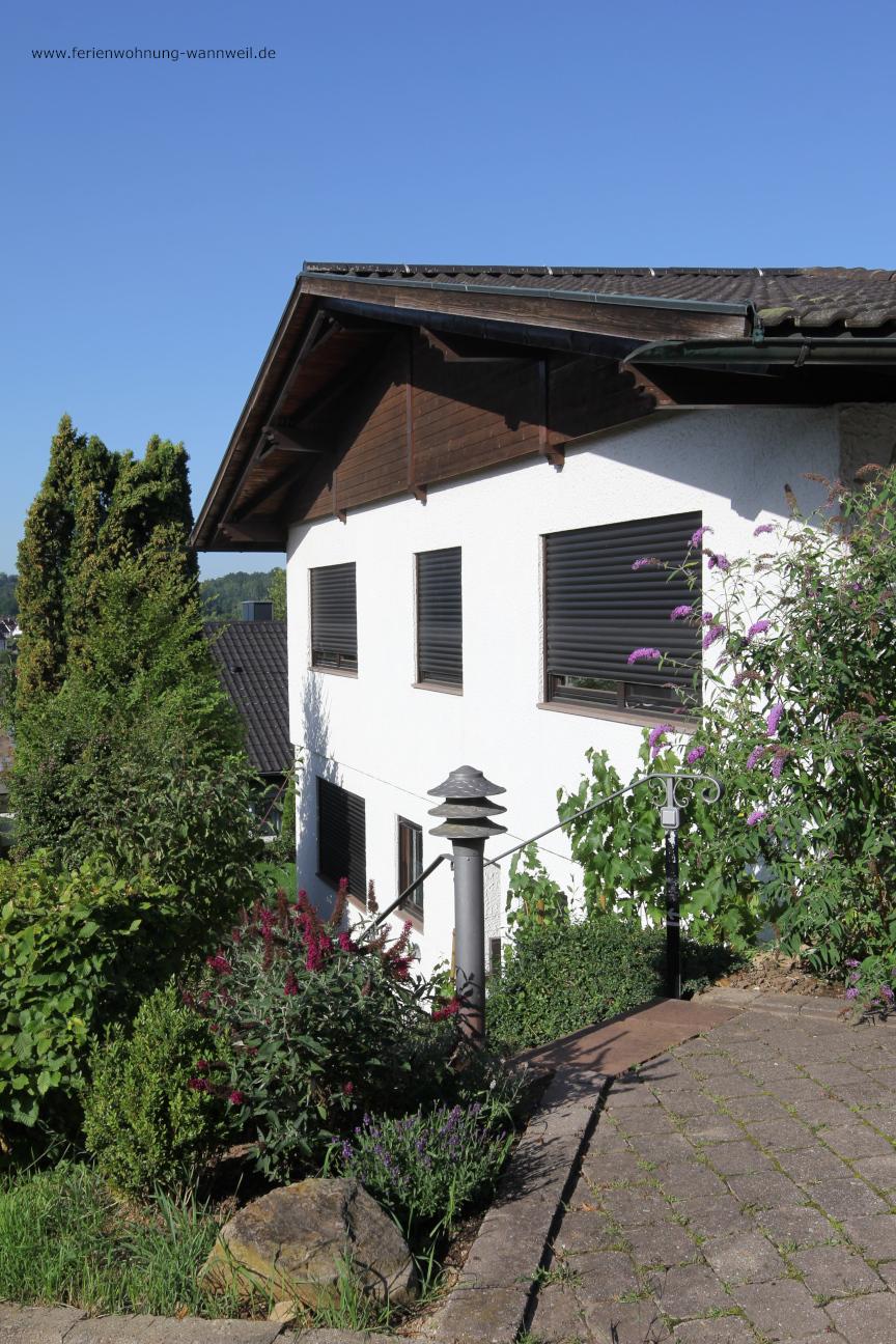 Ferienwohnung Sonnenschein Reutlingen-Wannweil