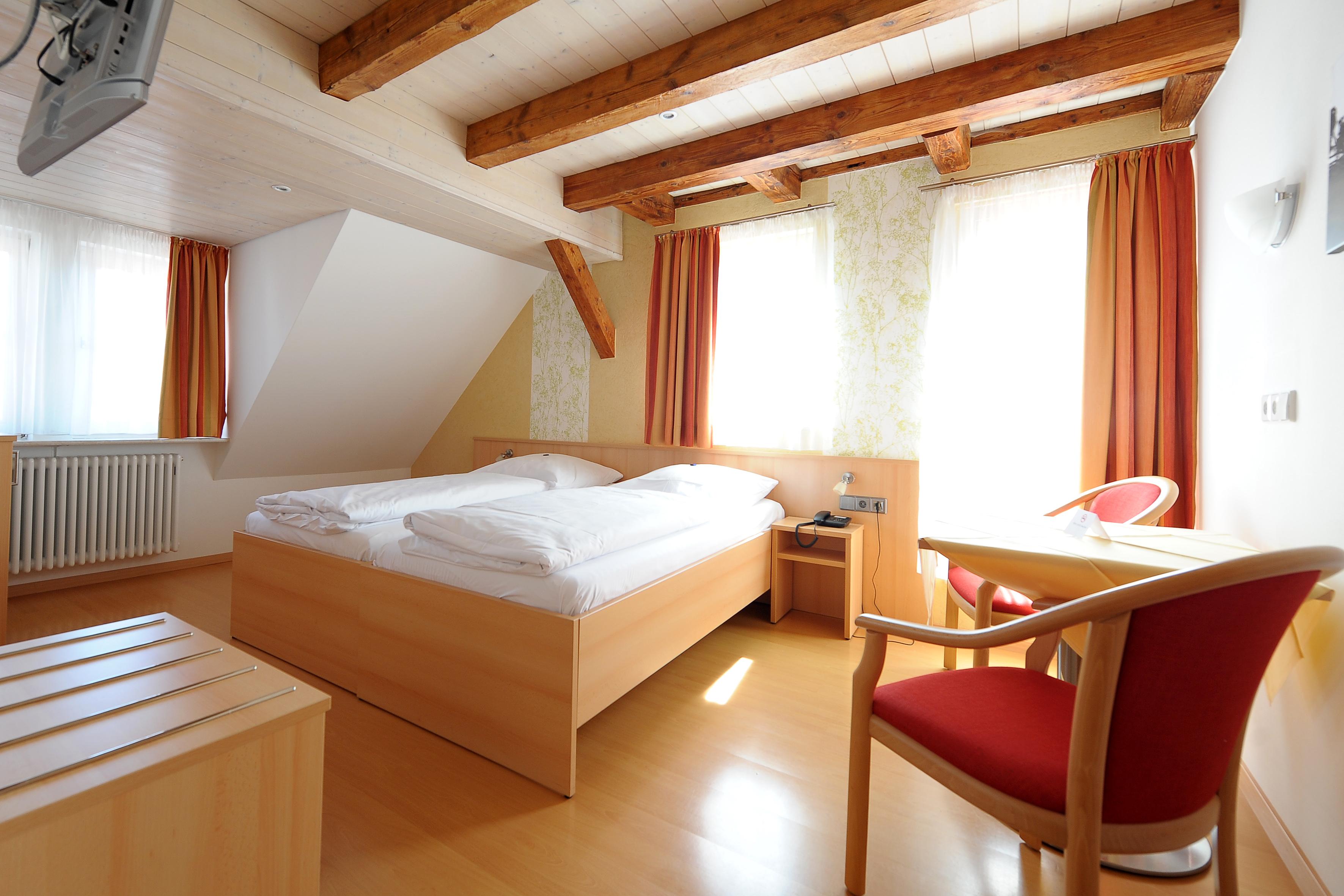 Gasthof zum Lamm_Schlafzimmer_F_Willi Losch_20150827