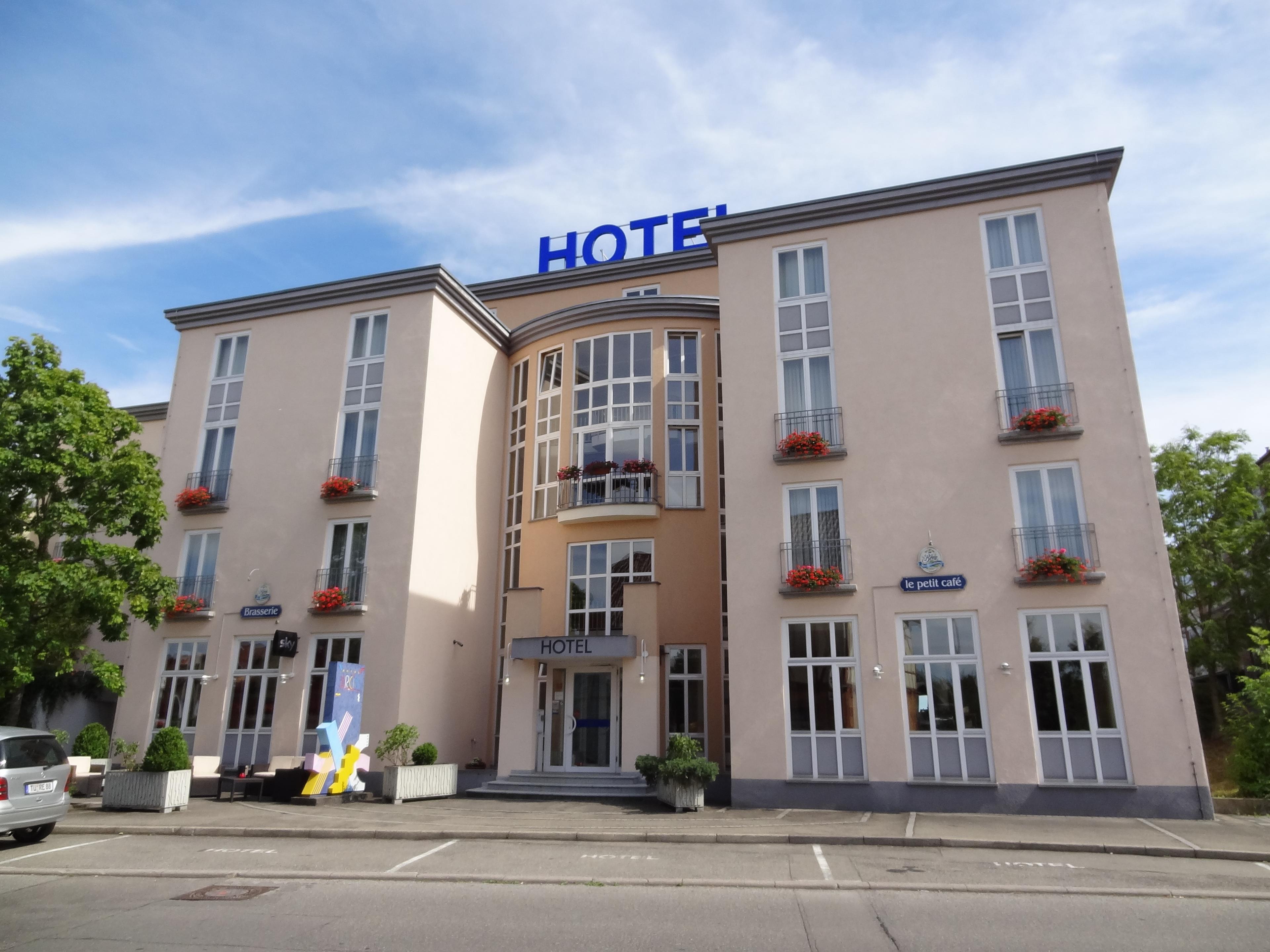Hotel Arcis_Außenansicht_Q_Miceli Teresa_20150731