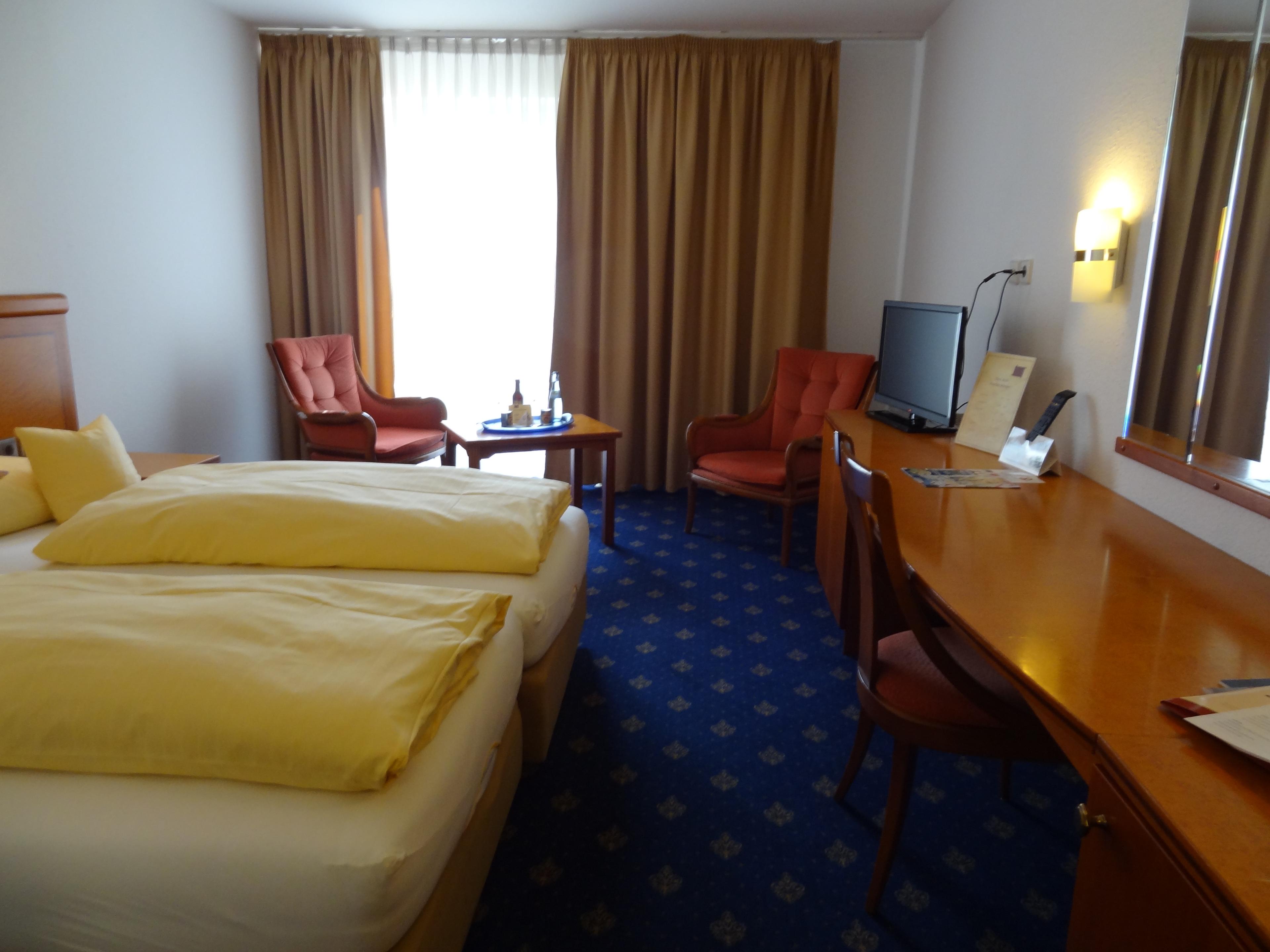 Hotel Arcis_Doppelzimmer_Q_Miceli Teresa_20150731