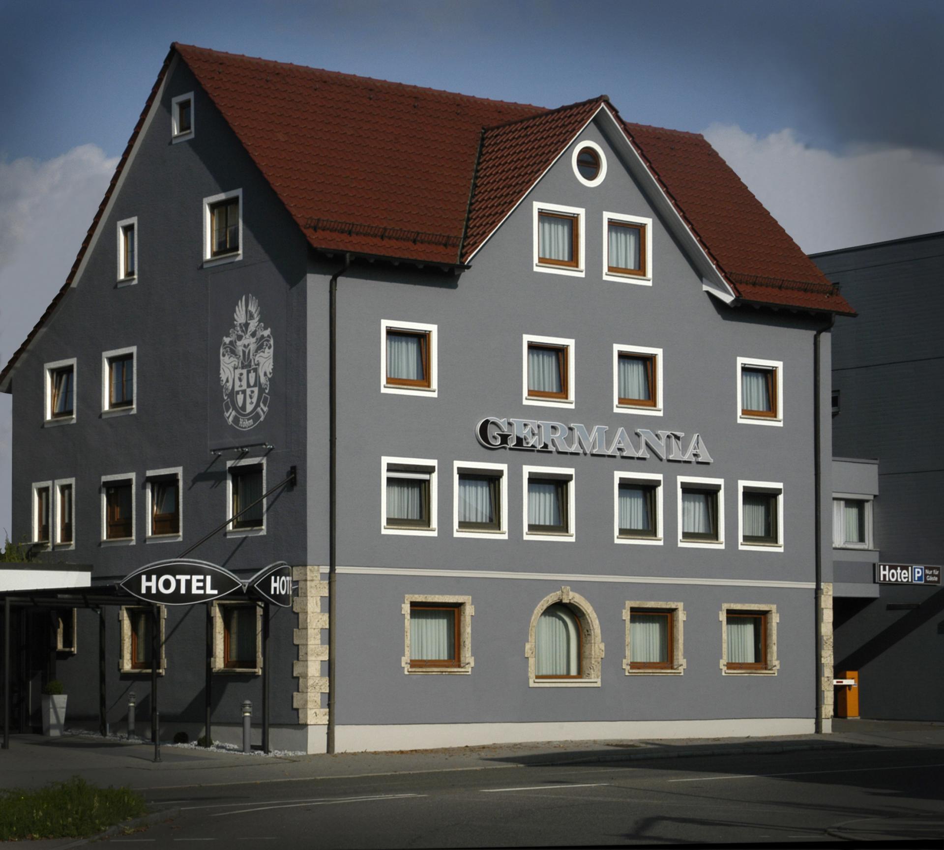 Hotel germania
