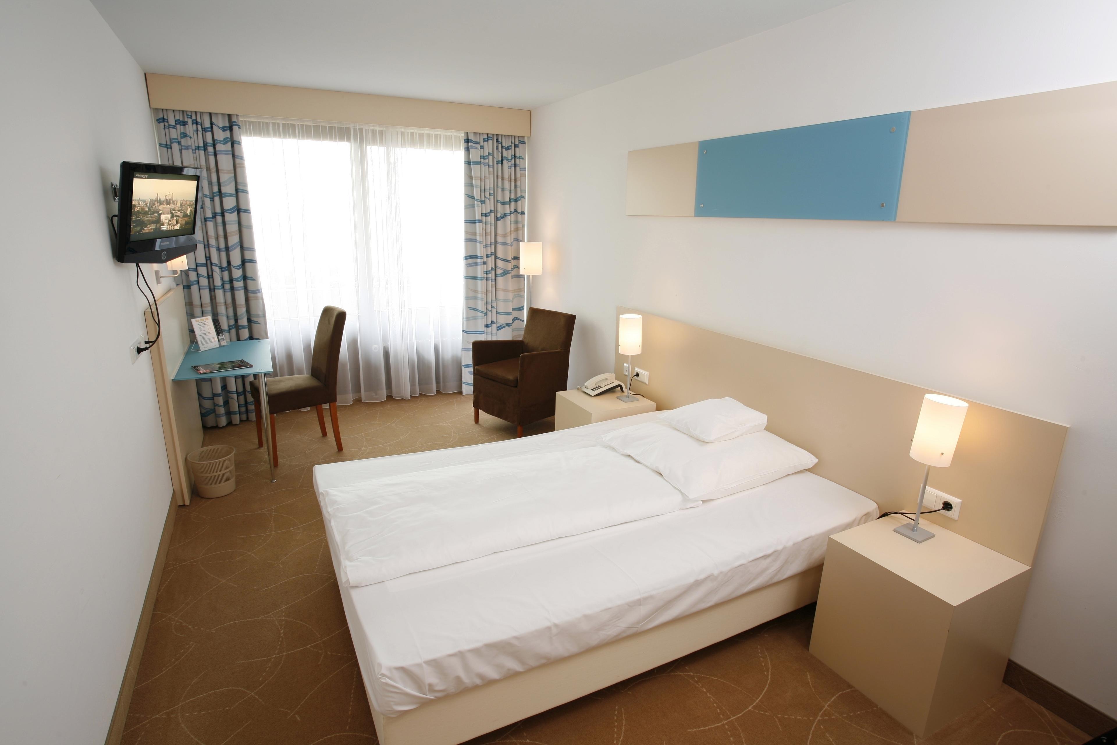 Komfortzimmer des Hotel Schönbuch