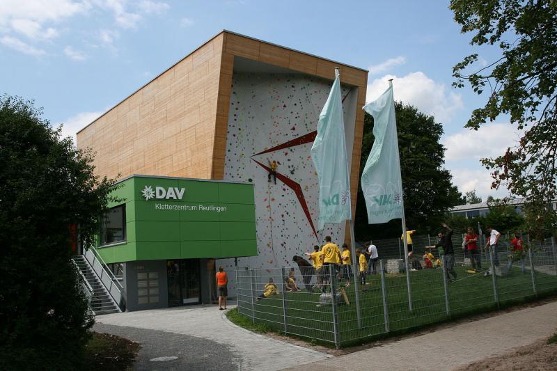 Kletterzentrum