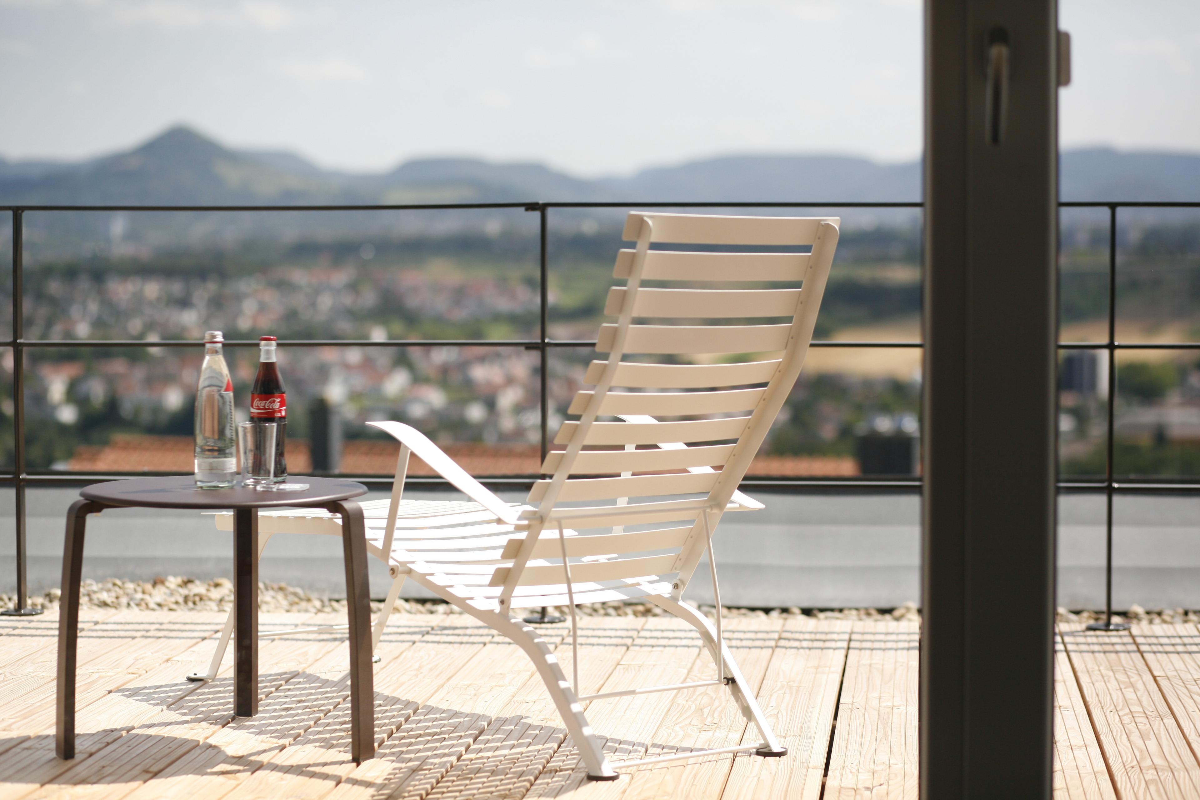 Aussicht vom Hotel Schönbuch