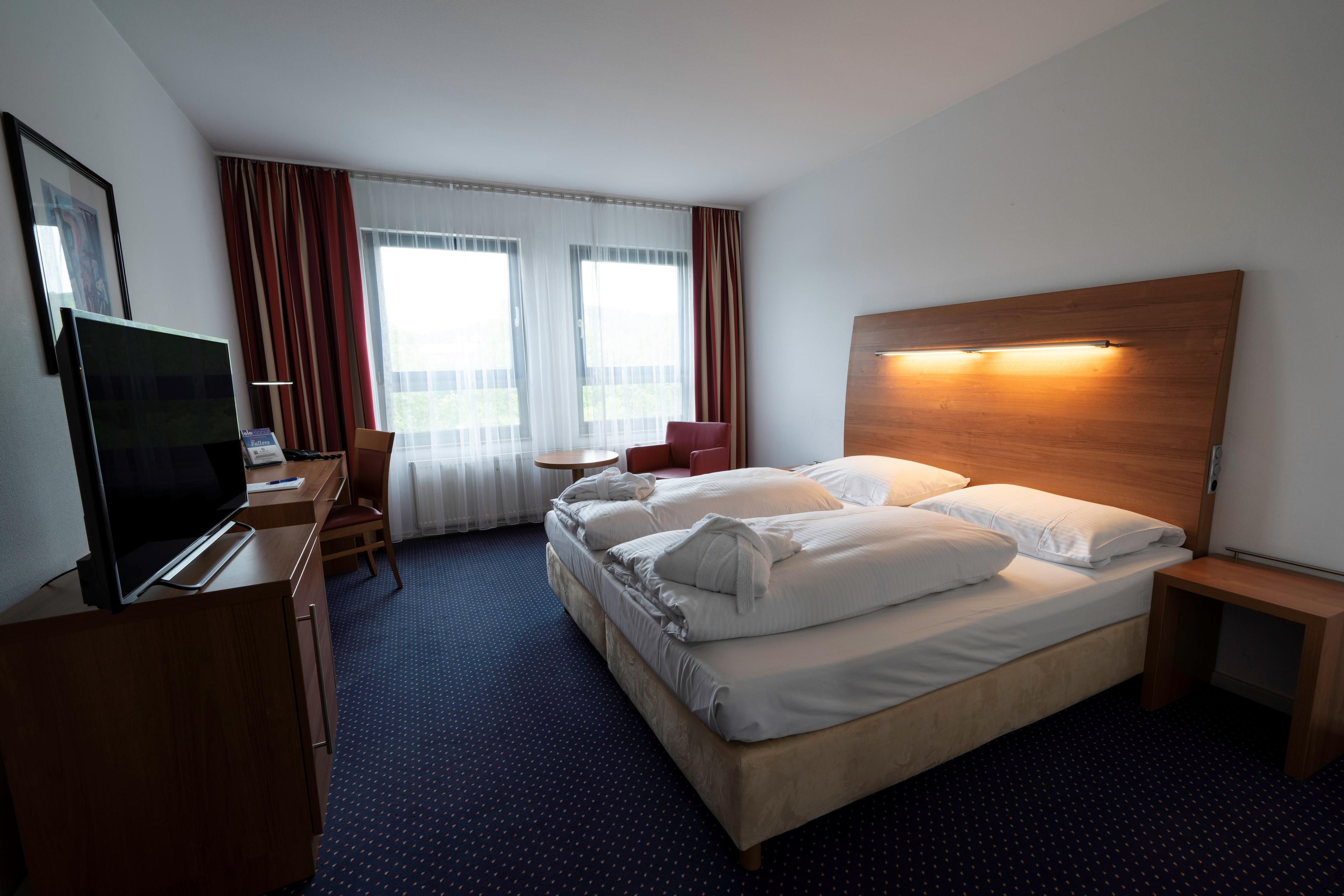 Komfort Doppelzimmer