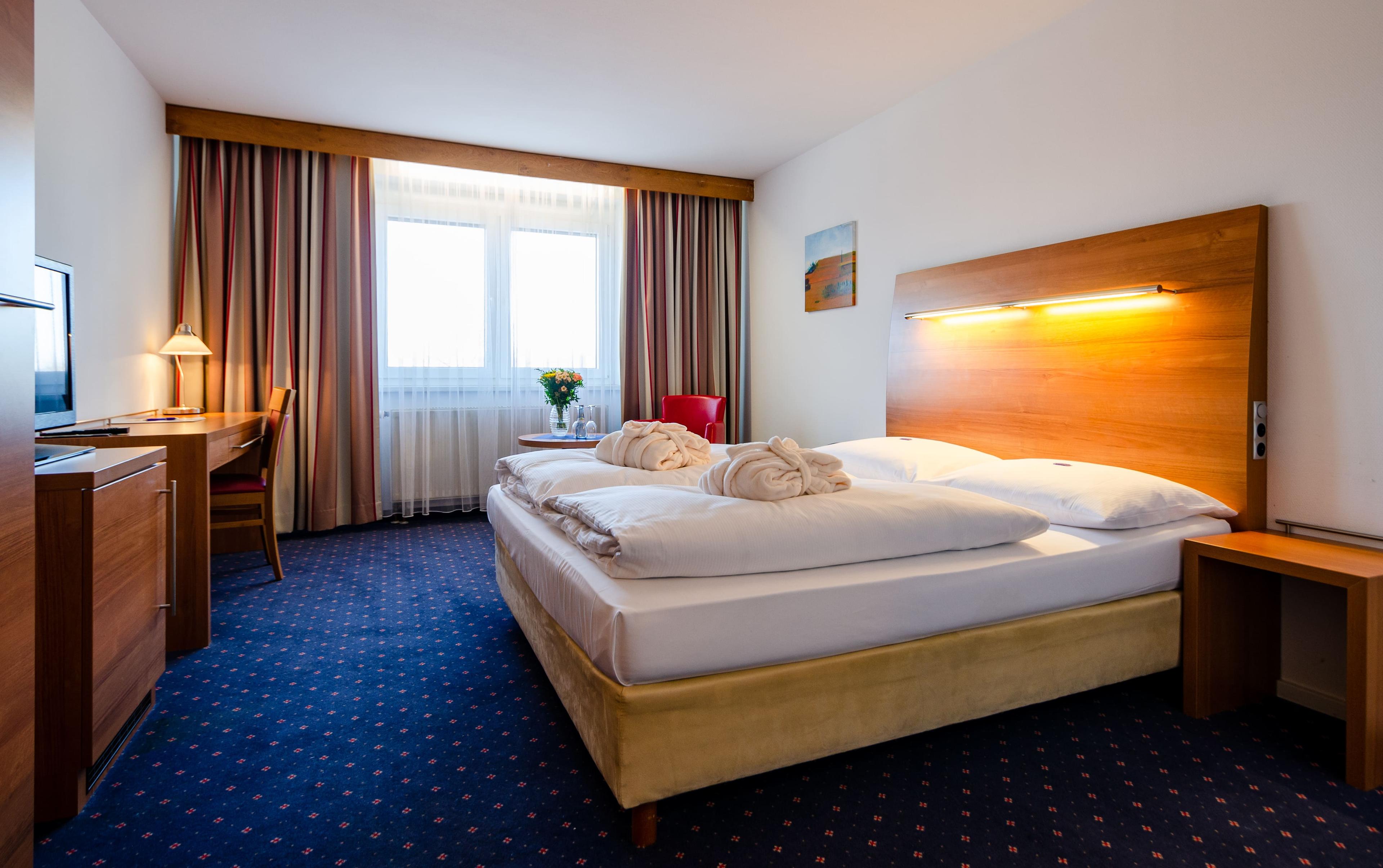 Komfort-Doppelzimmer