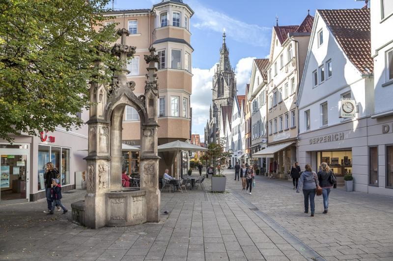 Lindenbrunnen