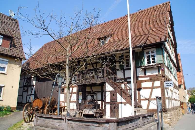 Museum im dorf