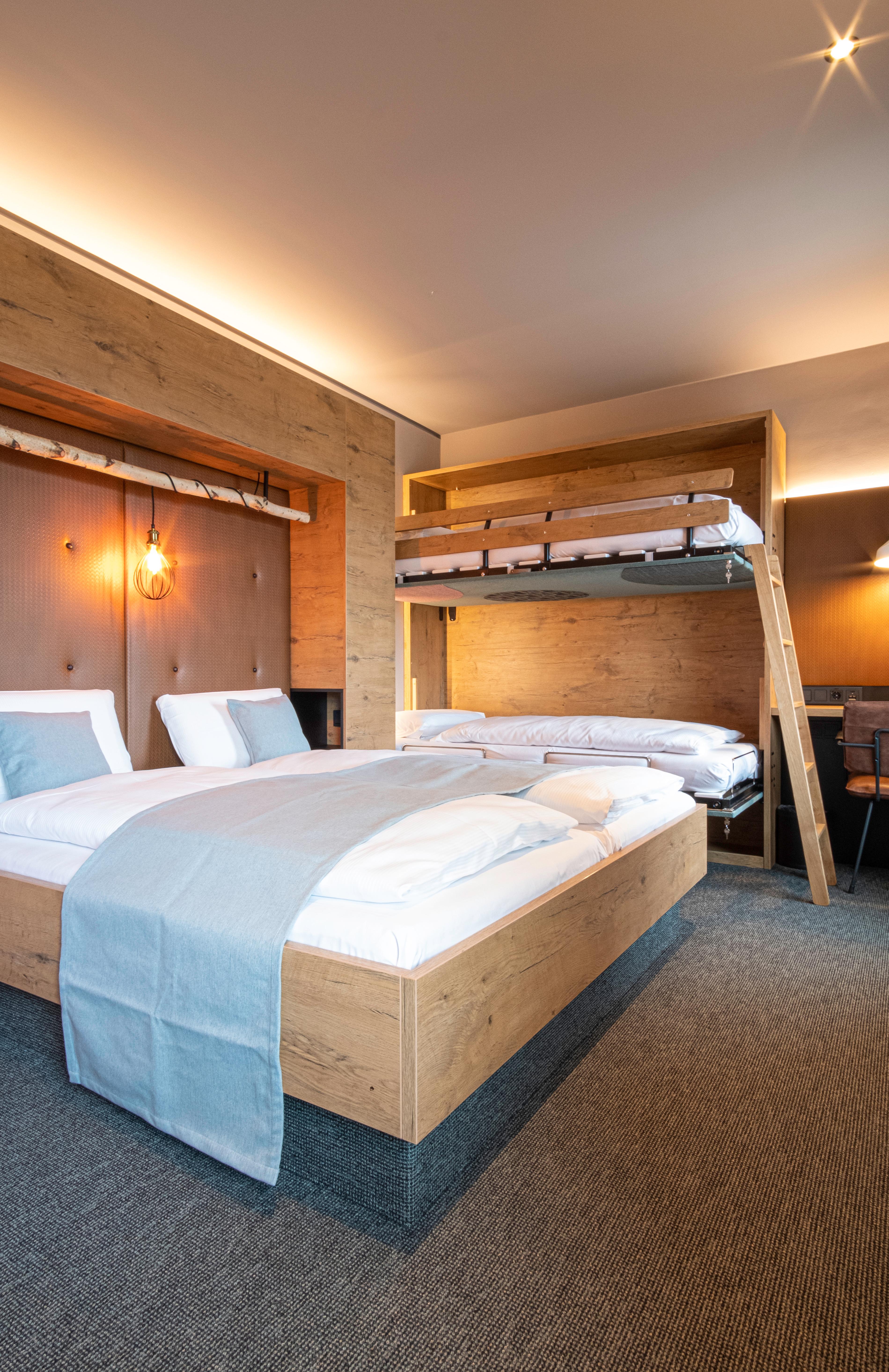 RiKu HOTEL Reutlingen_ Familienzimmer 2