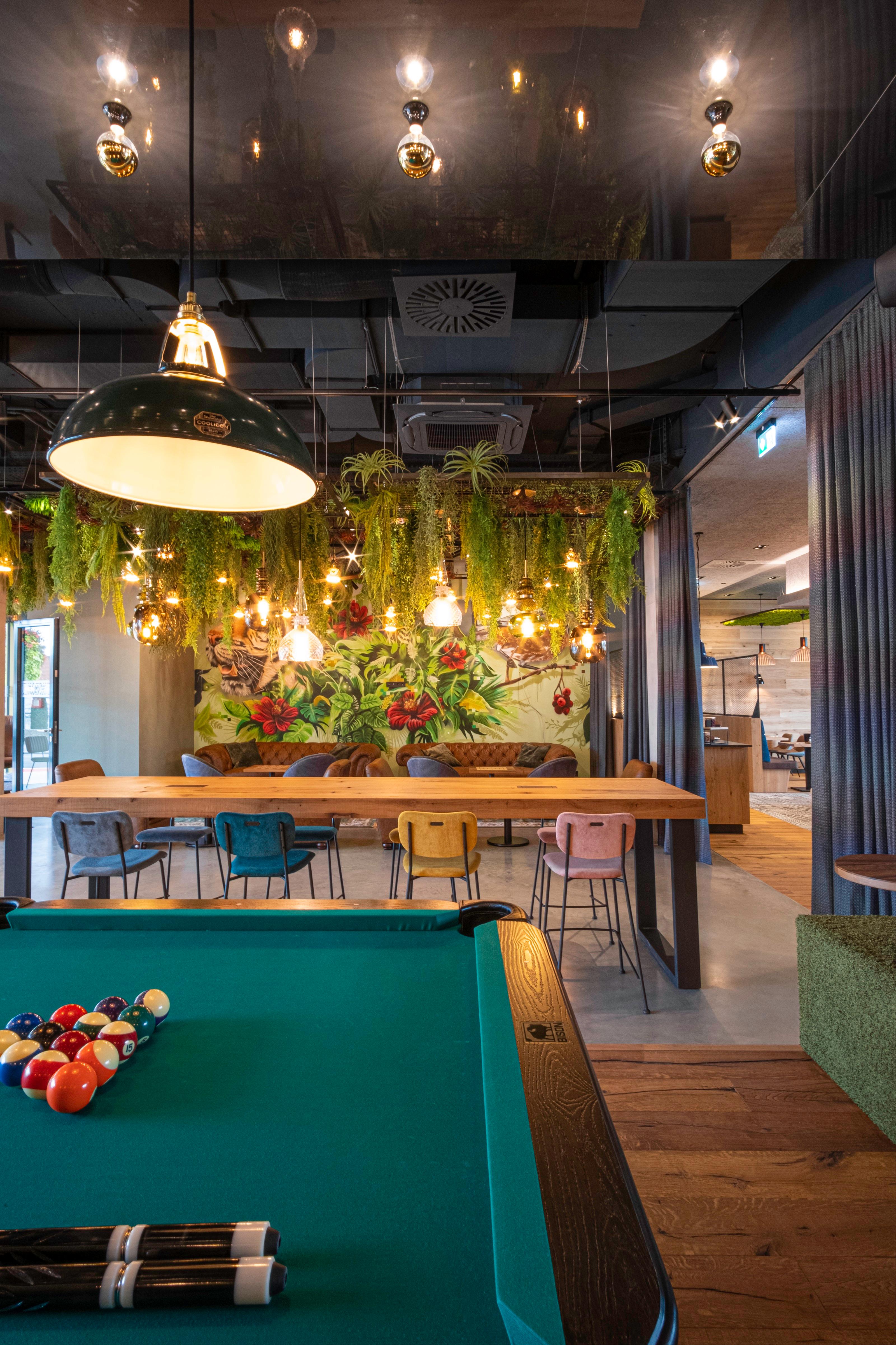 RiKu HOTEL Reutlingen_Lounge 5