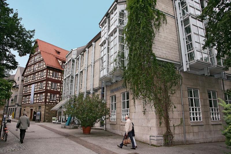 Stadtbibliothek