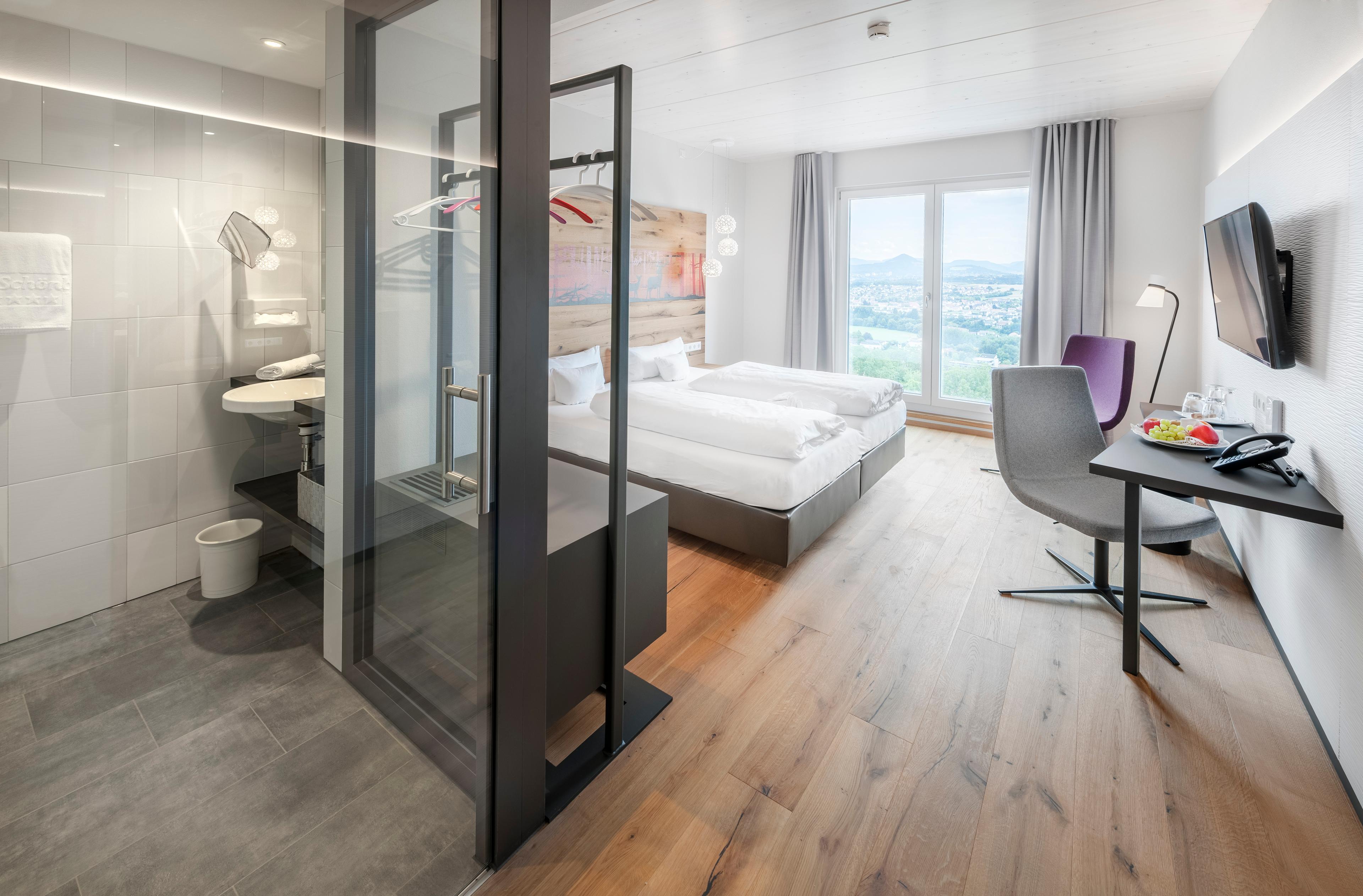 Zimmer des Hotel Schönbuch