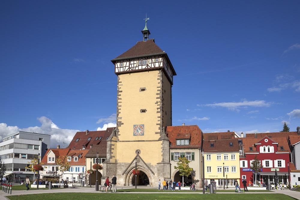 Tübinger Tor