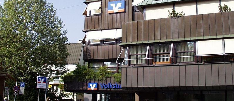 Volksbank Reutlingen