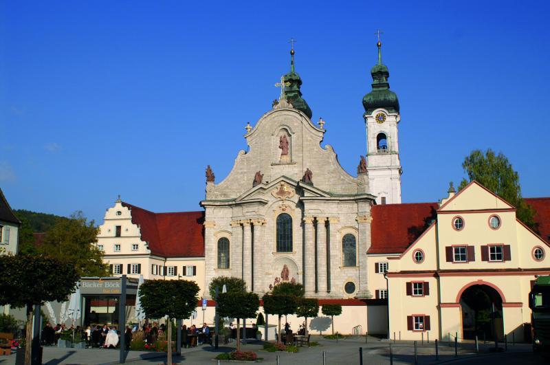 Zwiefalten