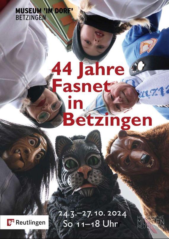 44 Jahre Fasnet in Betzingen